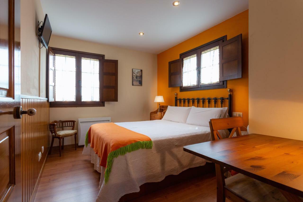 Apartamentos Rurales Villa Del Sain Кудилеро Екстериор снимка